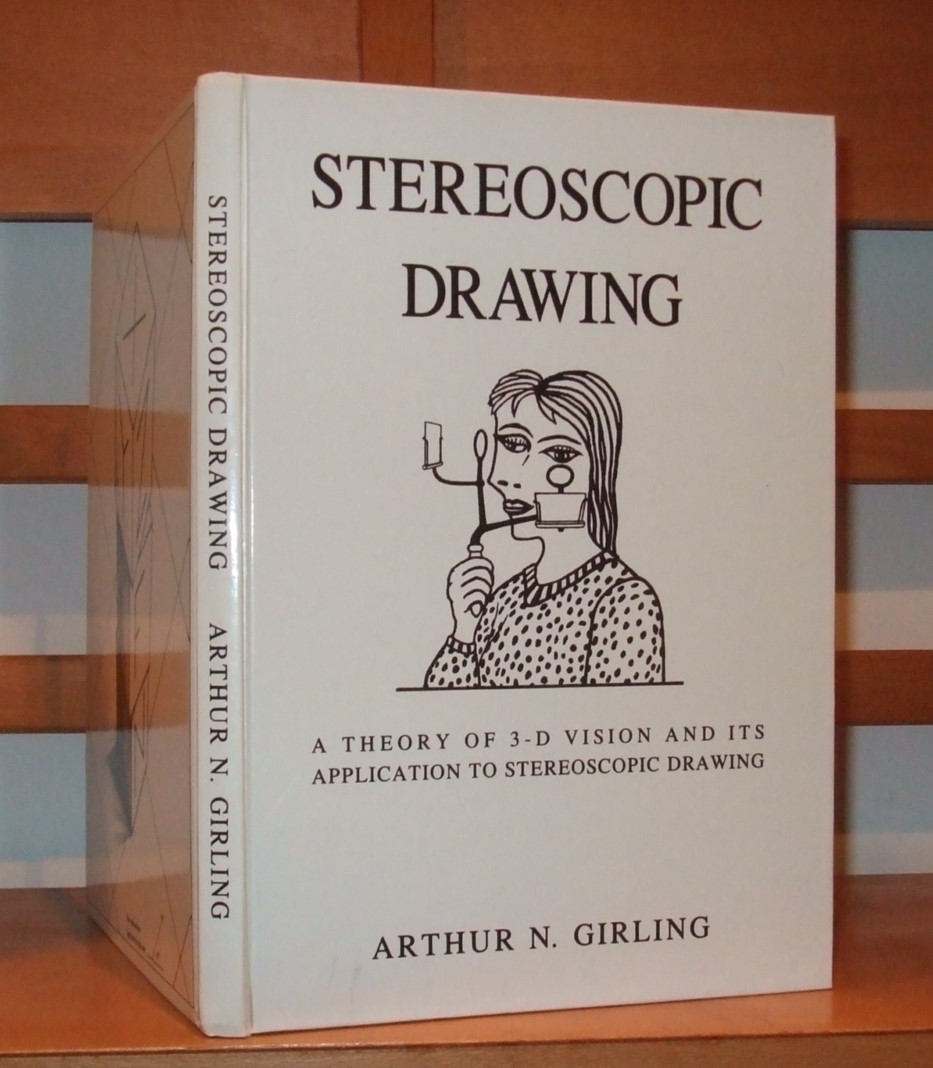 Stereoscopic Drawing A Theory of 3D Vision and Its Application to